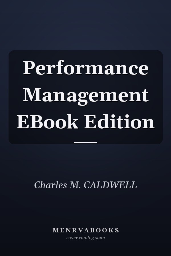 Performance Management EBook Edition