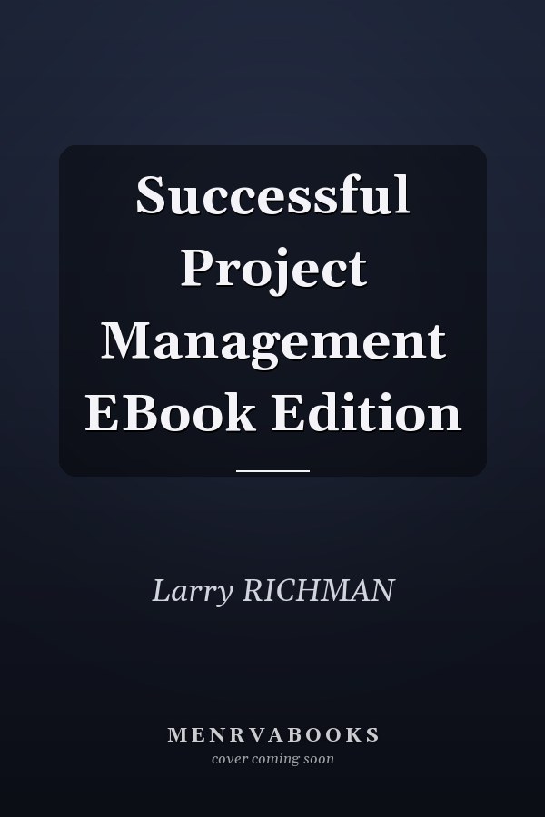 Successful Project Management EBook Edition
