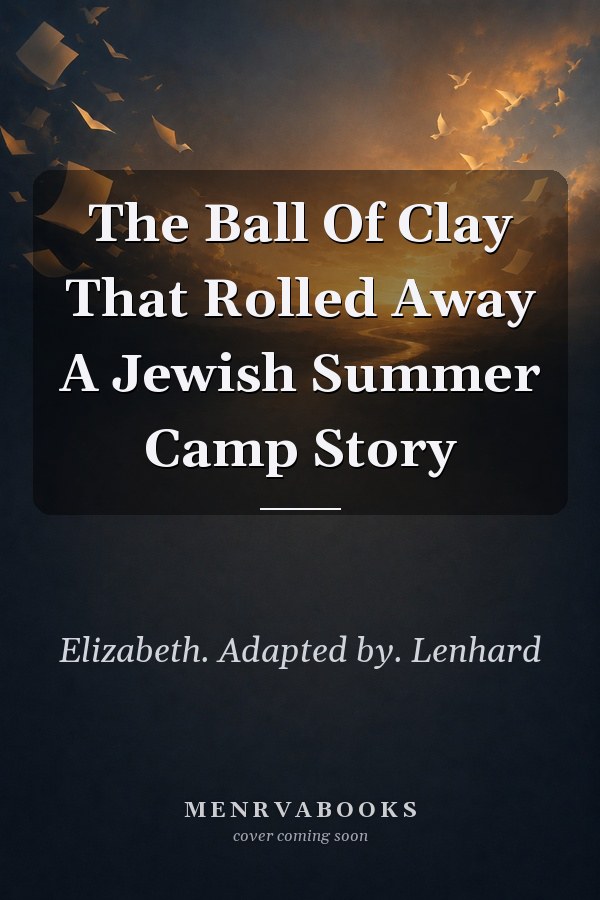 The Ball Of Clay That Rolled Away A Jewish Summer Camp Story