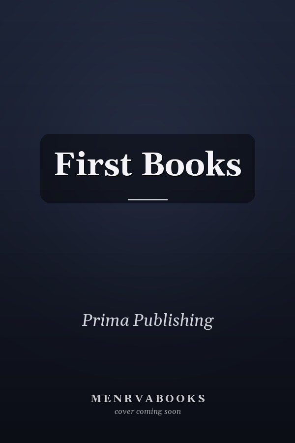 First Books