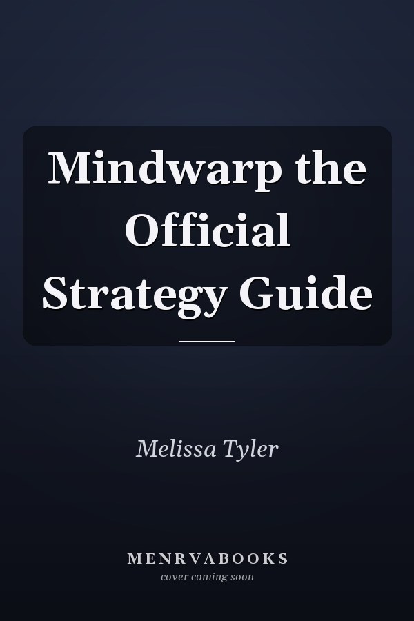 Mindwarp the Official Strategy Guide