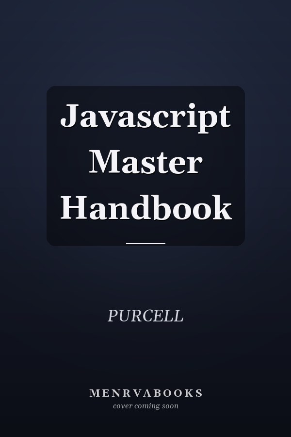 Javascript Master Handbook