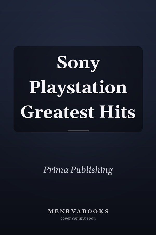 Sony Playstation Greatest Hits