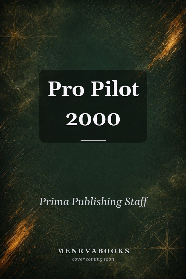 Pro Pilot 2000