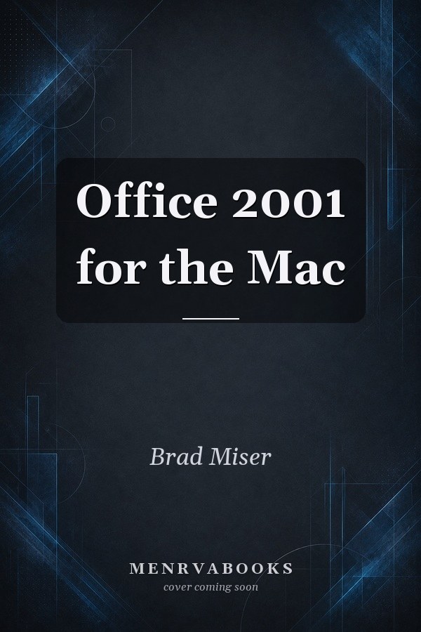 Office 2001 for the Mac
