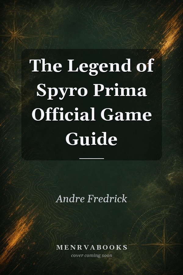 The Legend of Spyro Prima Official Game Guide