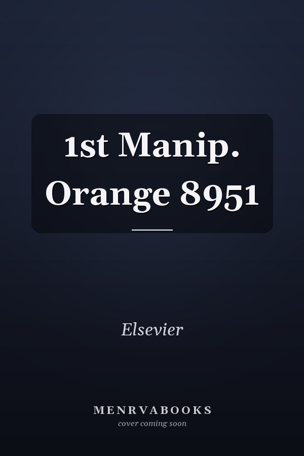 1st Manip. Orange 8951