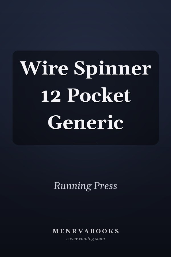 Wire Spinner 12 Pocket