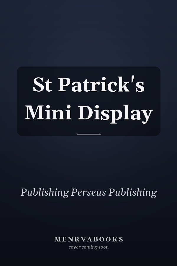 St Patrick's Mini Display