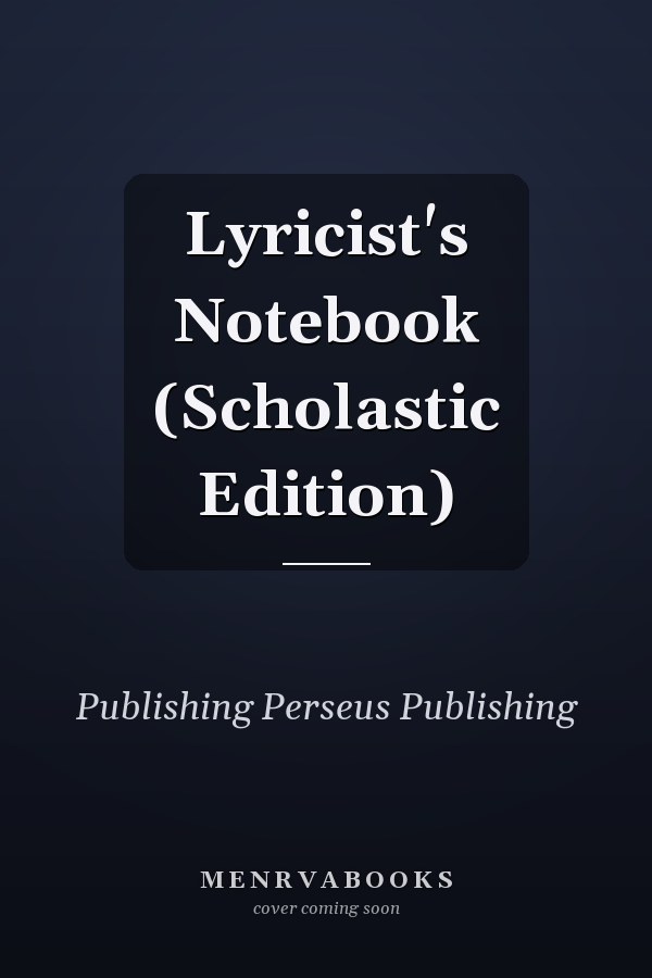 Lyricist's Notebook