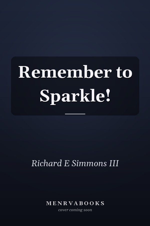 Remember to Sparkle!