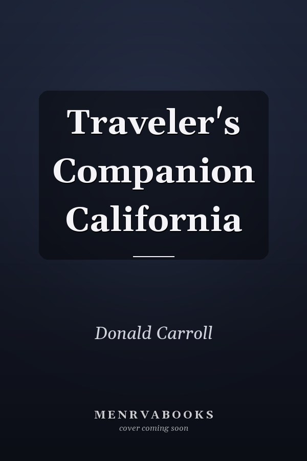 Traveler's Companion California