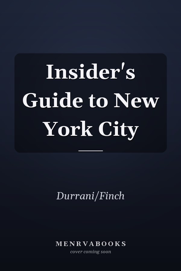 Insider's Guide to New York City