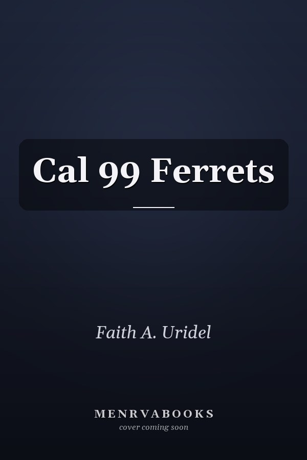 Cal 99 Ferrets