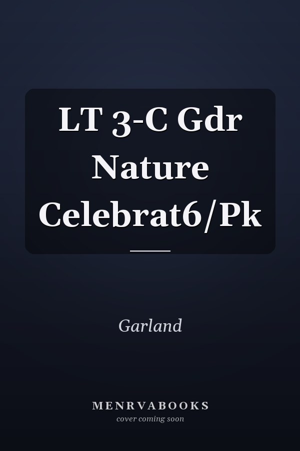 LT 3-C Gdr Nature Celebrat6/Pk