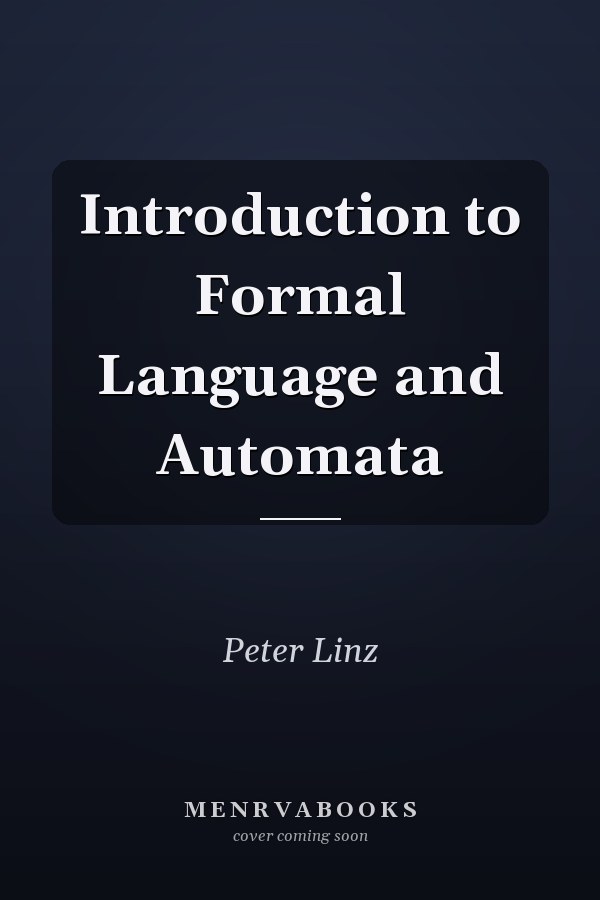 Introduction to Formal Language and Automata