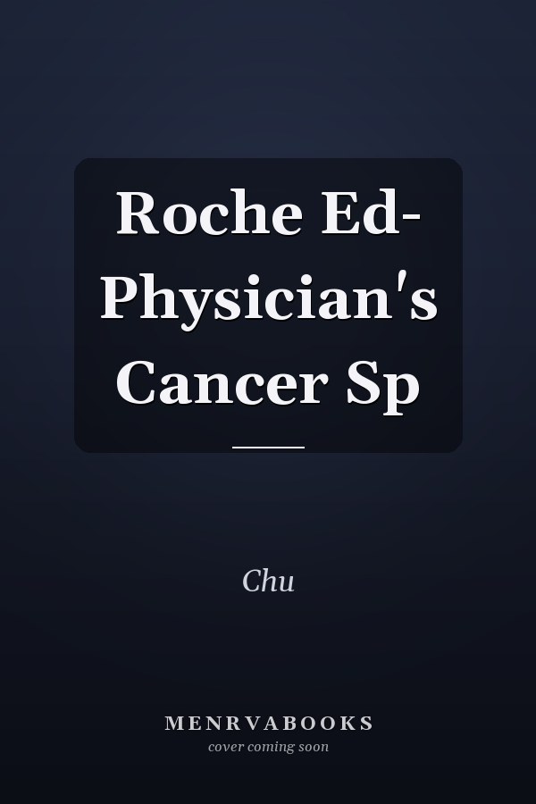 Roche Ed- Physician's Cancer Sp