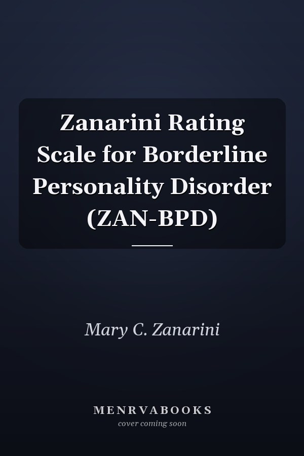 Zanarini Rating Scale for Borderline Personality Disorder (ZAN-BPD)