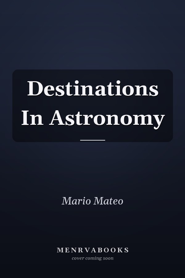 Destinations In Astronomy