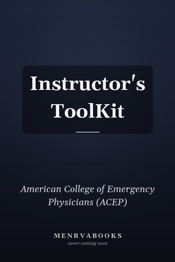 Instructor's ToolKit