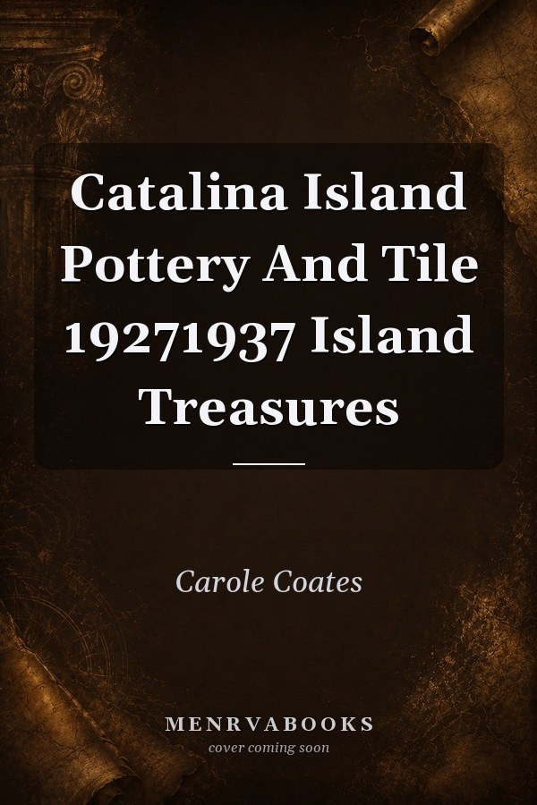 Catalina Island Pottery and Tile, 1927-1937