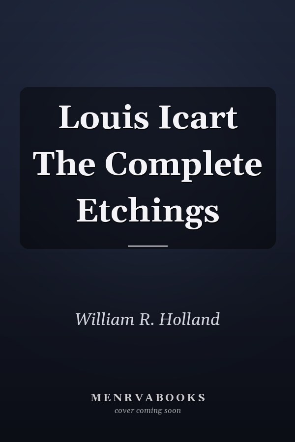 Louis Icart The Complete Etchings