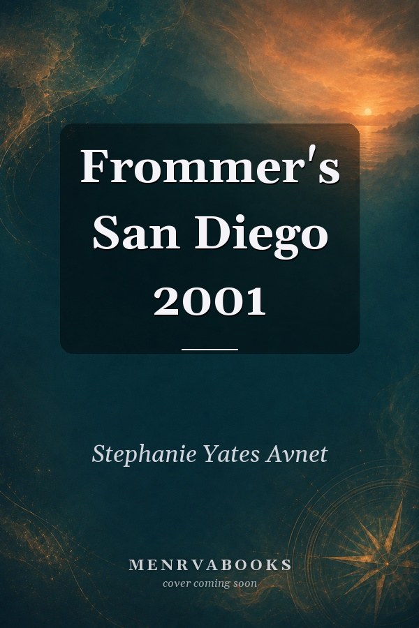 Frommer's San Diego 2001
