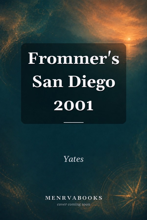 Frommer's San Diego 2001