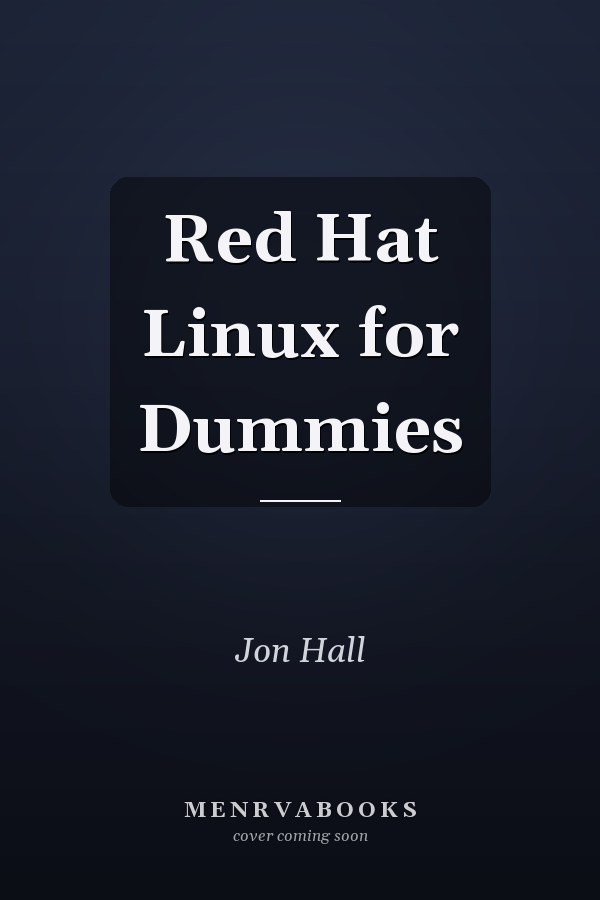Red Hat Linux for Dummies