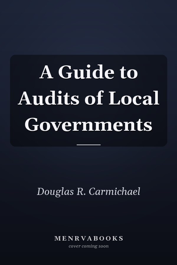 A Guide to Audits of Local Governments