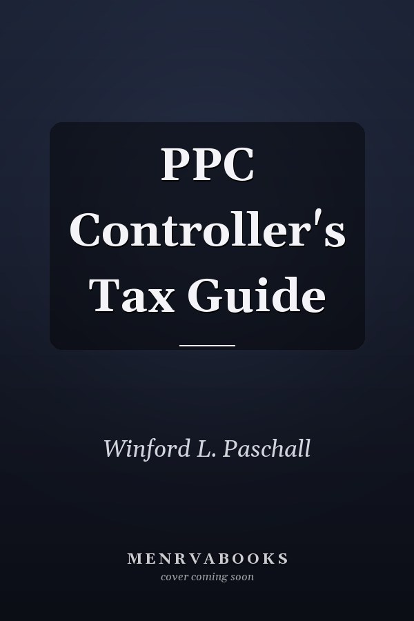 PPC Controller's Tax Guide