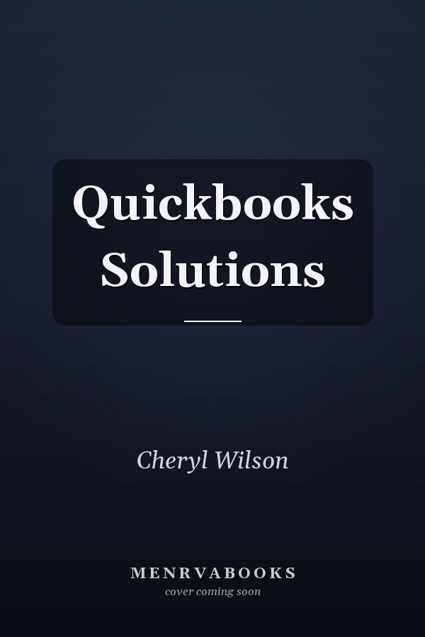 Quickbooks Solutions