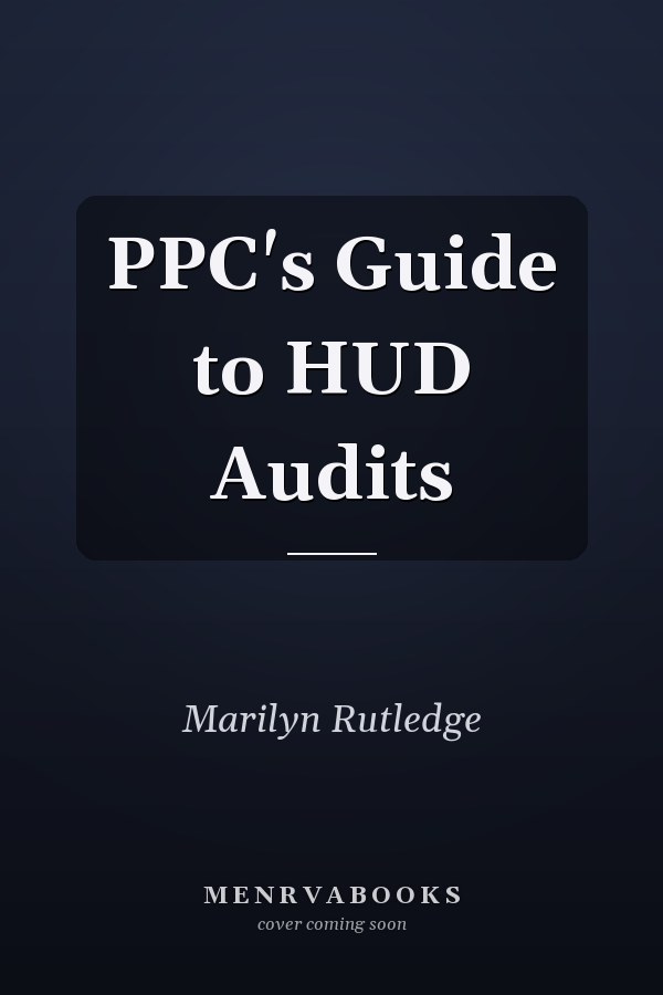 PPC's Guide to HUD Audits
