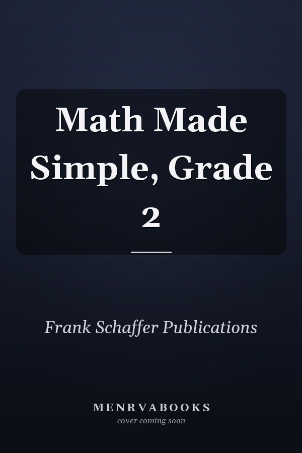 Math Made Simple, Grade 2