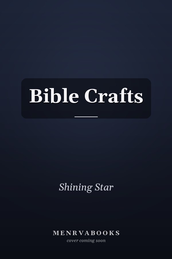Bible Crafts