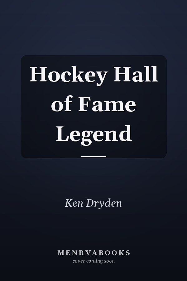 Hockey Hall of Fame Legend