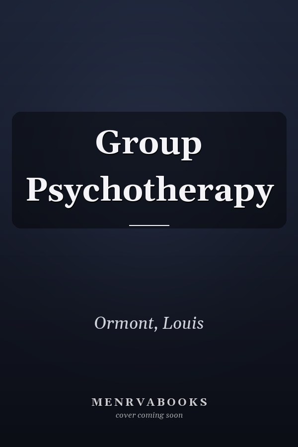 Group Psychotherapy