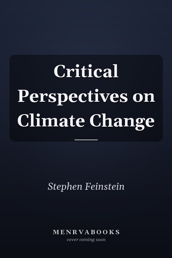 Critical Perspectives on Climate Change