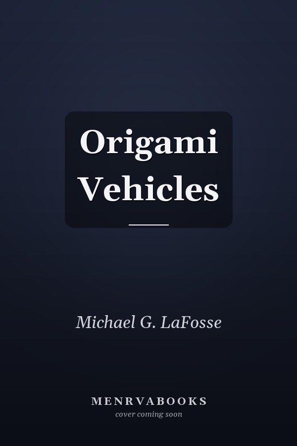 Origami Vehicles