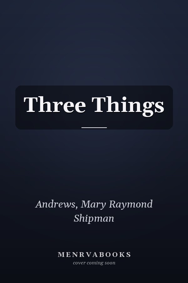 Three Things