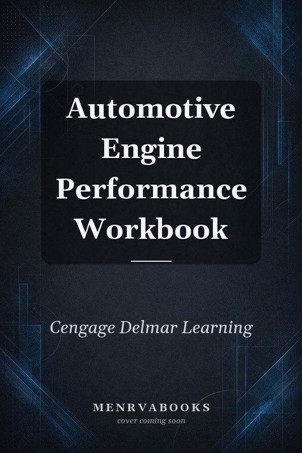 Automotive Engine Performance Workbook