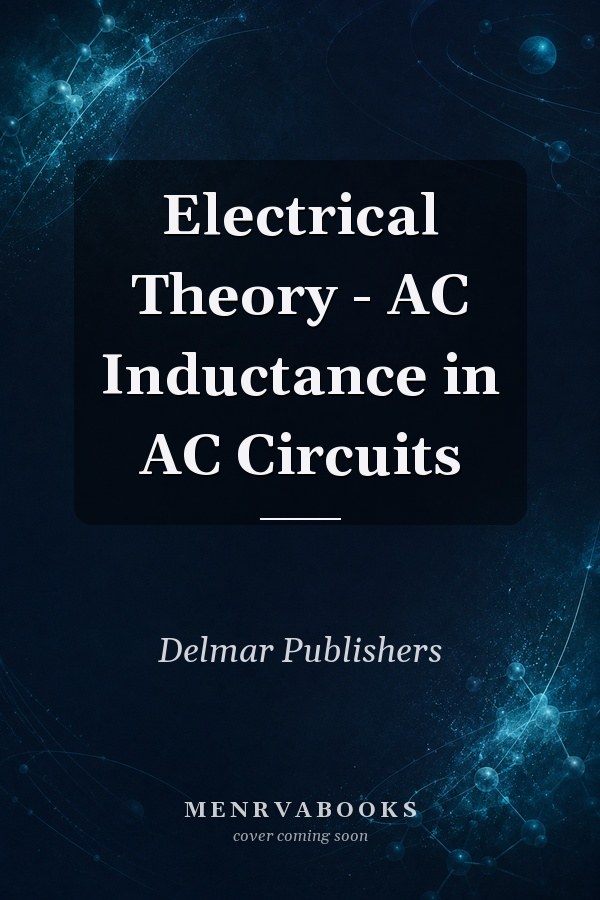 Electrical Theory - AC Inductance in AC Circuits