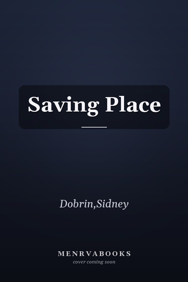 Saving Place