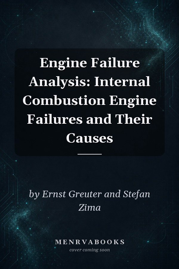 Engine Failure Analysis: Internal Combustion Engine Failures and Their Causes