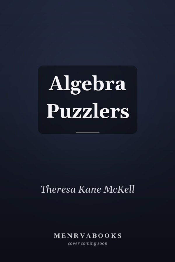 Algebra Puzzlers