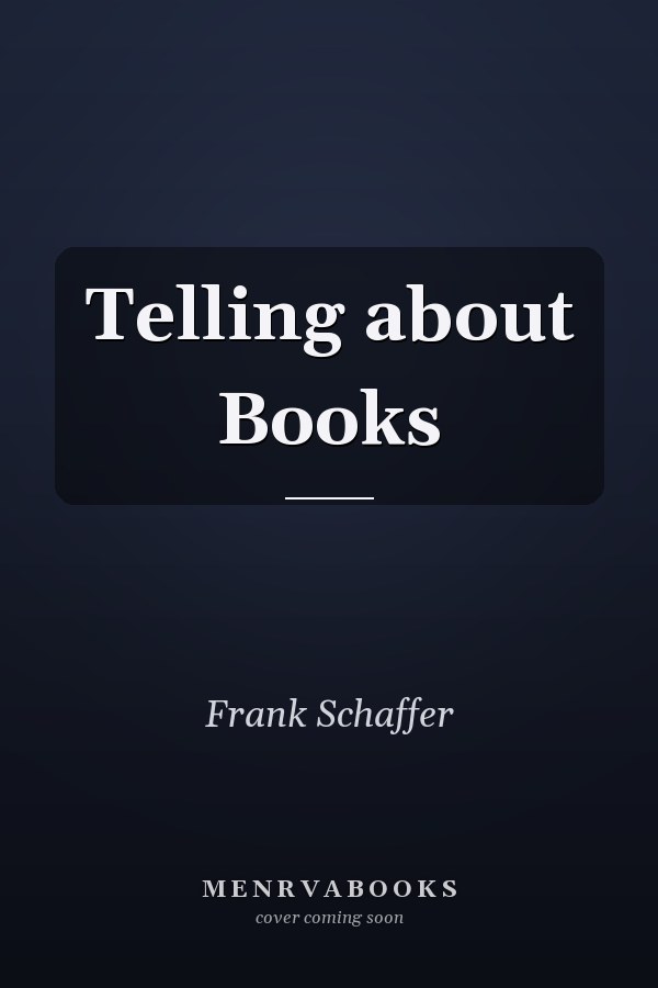 Telling about Books