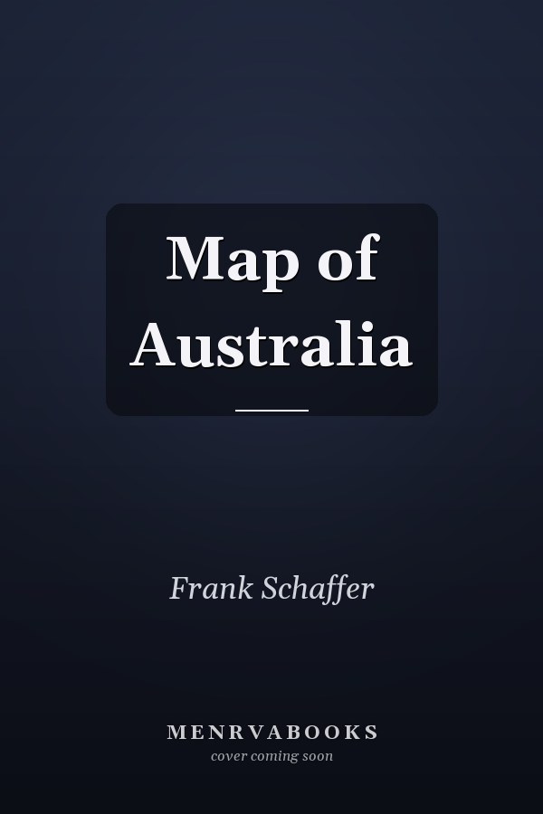 Map of Australia