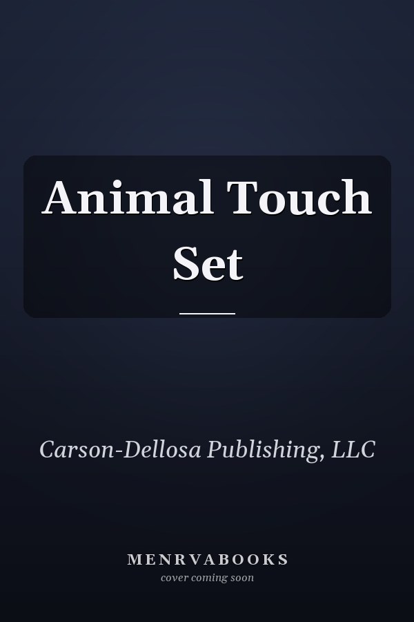 Animal Touch Set