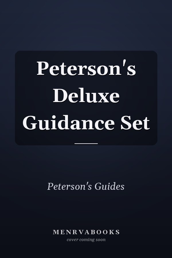 Peterson's Deluxe Guidance Set