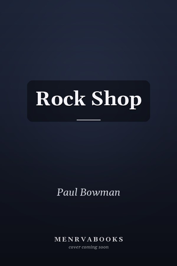 Rock Shop